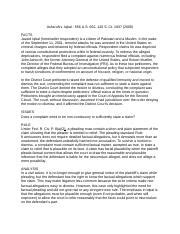 ashcroft v iqbal case brief|Iba pa.